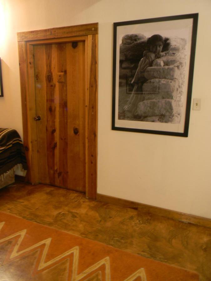 Villa La Troje De Adobe Creel Exterior foto